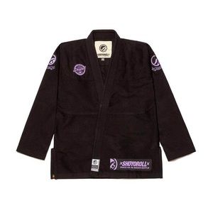 Shoyoroll Competitor 19 Q3 Black-Purple A2